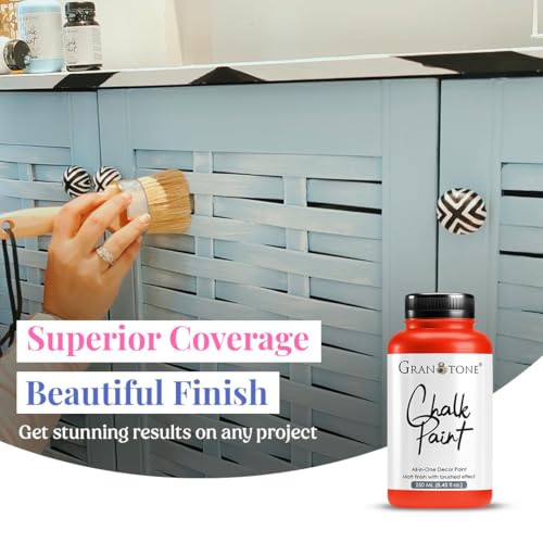 Chalk Paint for Furniture (250 Fl Oz)