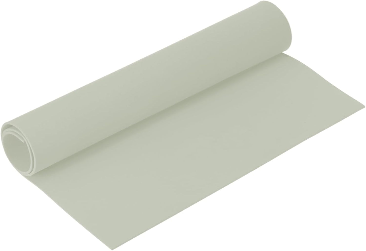 MECCANIXITY Foam Sheets Crafts 19x12 Inch 2mm EVA Craft Foam Paper Foam Sheets for Crafts Projects DIY Cosplay Modeling, Light Grey