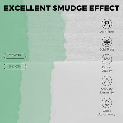 Watercolor Journal (96 Count)