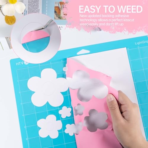 Puff Vinyl Heat Transfer