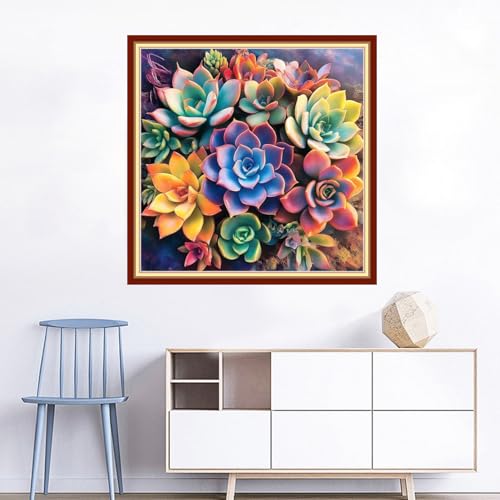 Cross Stitch Kits for Beginners Stamped Cross