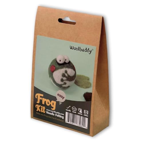 Needle Felting Kit