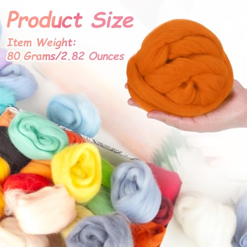Wool Roving Yarn