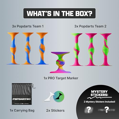 PRO Pack Game Set