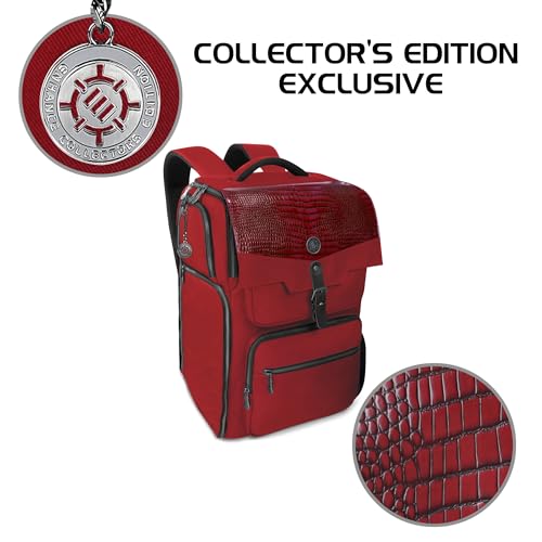 Collector's Edition DnD Backpack