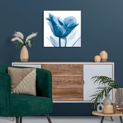 Frameless Free Floating Tempered Glass Panel Graphic Wall Art Ready to Hang