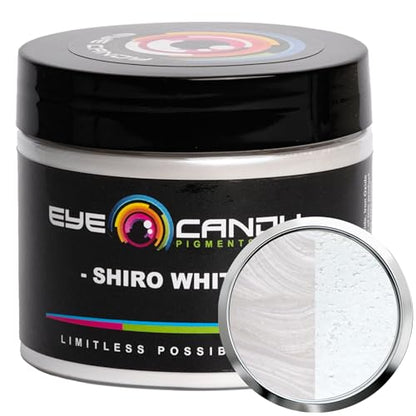 Pigments Premium White Mica Powder
