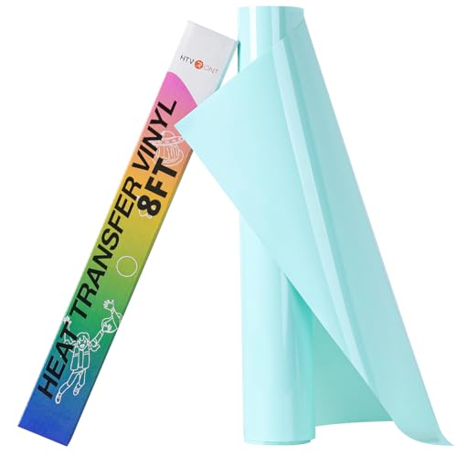 Mint HTV Roll Heat Transfer Vinyl