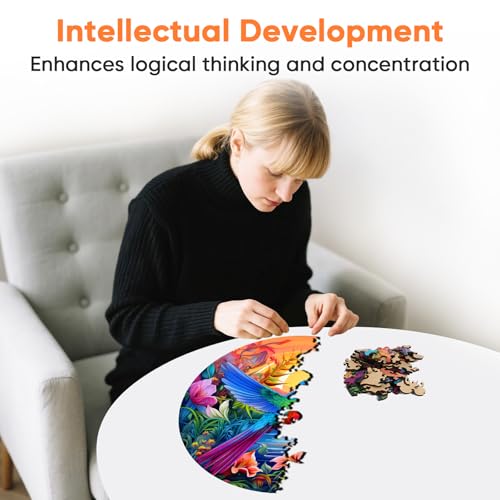 Puzzles for Adults