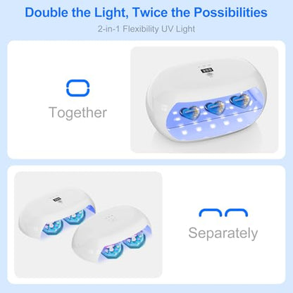 UV Light for Resin