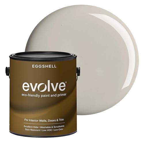 Interior Paint & Primer (128 Fl Oz)