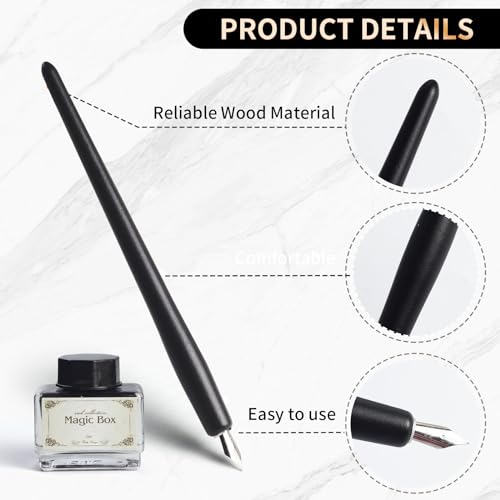 Dip Pen for Drawing with ink