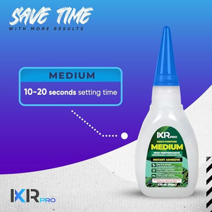 Medium CA Glue (3 Count)