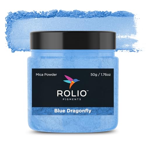 Mica Powder Color Pigment Jar