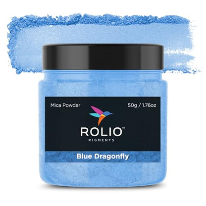 Mica Powder Color Pigment Jar