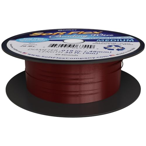 49 Strand Beading Wire