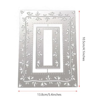 Cutting Dies for Card Making Metal Scrapbooking Die