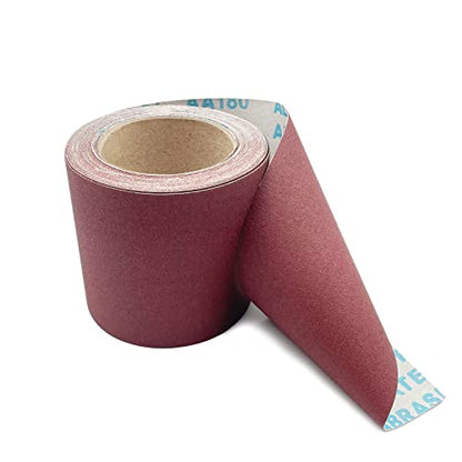 180 Grit Emery Cloth Roll