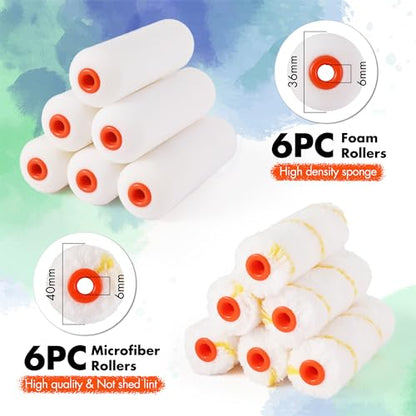 Paint Roller Kit