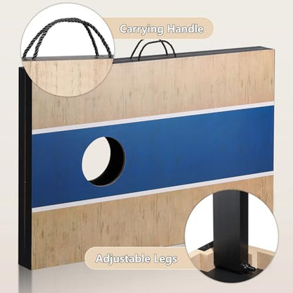 Cornhole Sets 4 x 2 ft