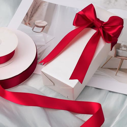 1 1 2 Inch 25 Yard Double Faced Satin Ribbon