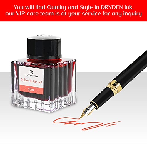 Ink Bottle for Fountain Pen