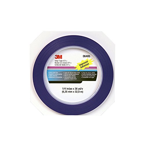 471+ PN6405 Indigo Vinyl Tape