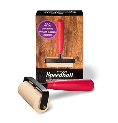 Soft Rubber Brayer