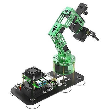 6DOF Robotic Arm for Raspberry Pi5