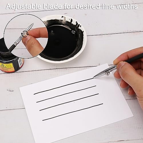 Ruling Pen for Masking Fluid