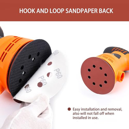 150pcs Sanding Discs Set (150 Count)