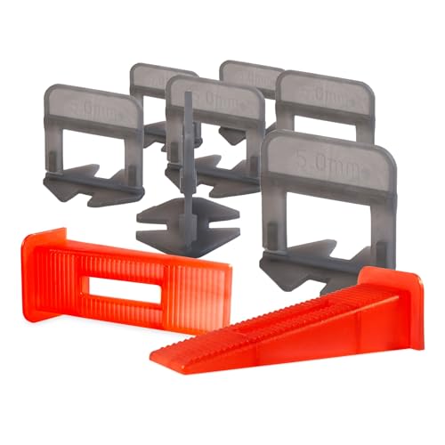 Tile Leveling System