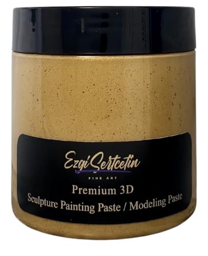 3D Sculpture Painting Paste (6 Fl Oz)