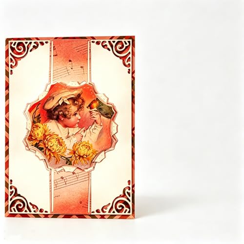 Metal Cutting Die for Scrapbooking