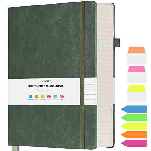College Ruled Notebook B5