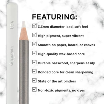 Creative Mark Premium Colored Pencils (144 Count)