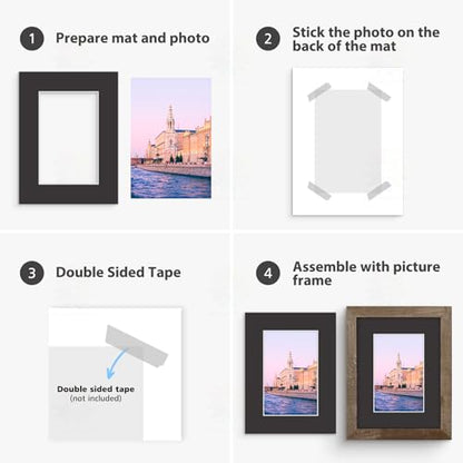 Mat Board Center 5 Pack Acid (5 Count)