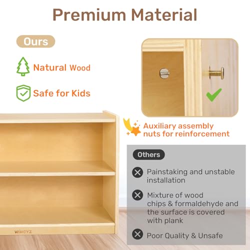 Wooden Storage Cabinet