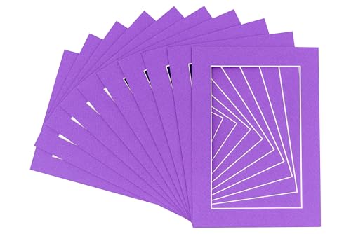 11x14 Mat for 8.5x11 Photo (100 Count)