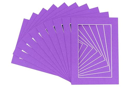 6x8 Mat for 8x10 Frame (10 Count)