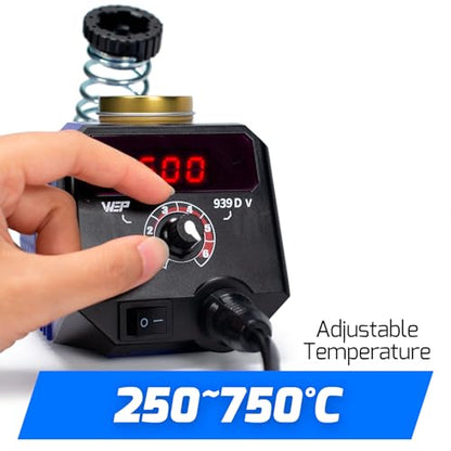 939D V Wood Burning Kit 250