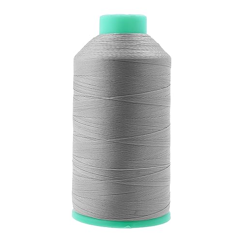 Size 46 210D T45 Gray Bonded Nylon Thread
