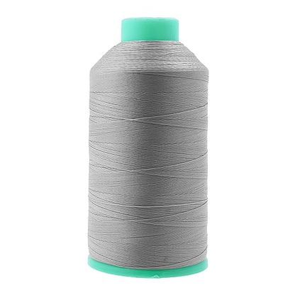 Size 46 210D T45 Gray Bonded Nylon Thread