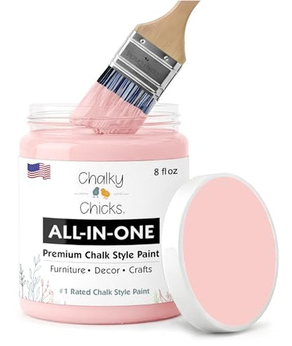Sweet 16 8 Fl Oz Chalk Paint for Furniture All in One