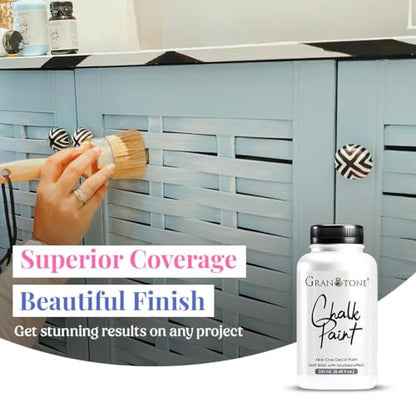 Chalk Paint for Furniture (250 Fl Oz)