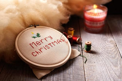 Aida Cloth 16 Count Cross Stitch Fabric