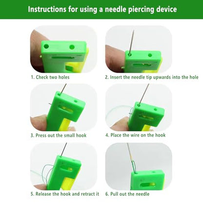 Automatic Needle Threader (5 Count)