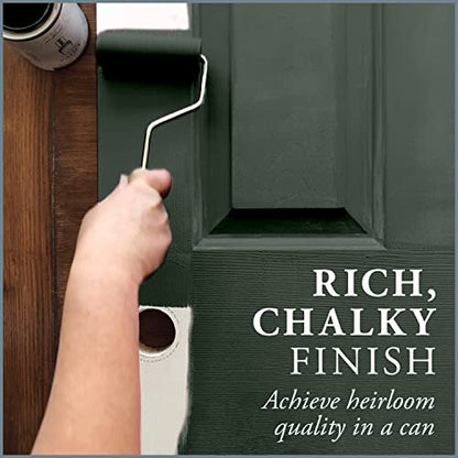 Chalk Based One Step Paint for Furniture (16 Fl Oz)