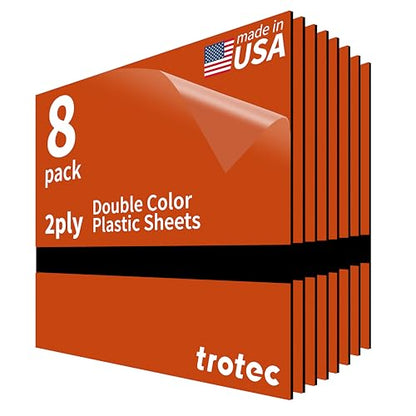 TroLase 12"x12"x1 (8 Sq Ft)