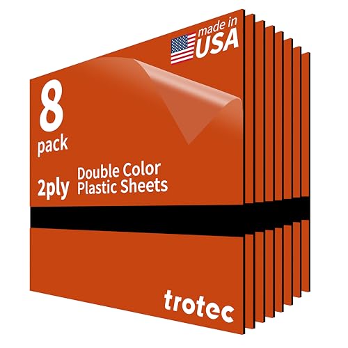 TroLase 12"x12"x1 (8 Sq Ft)